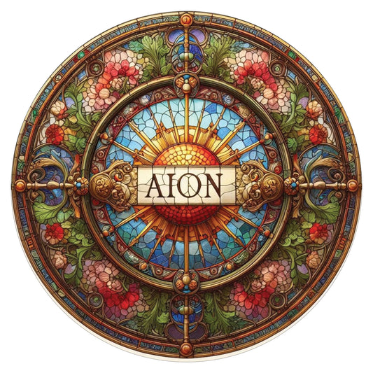 Aion Skincare Optimus Shaving Soap - Aion